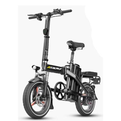 China Standard Folding E Bike 14