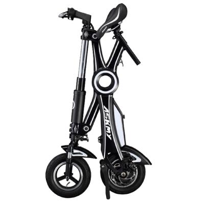 China High quality aluminum alloy mini foldable electric bicycle moto e electric bike for sale