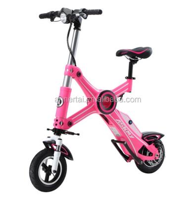 China Alloy CE en15194 ELECTRIC BIKE ASKMY X1 Aluminum Electric Folding Scooter for sale