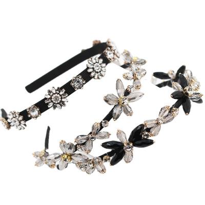 China Sweet Korean Fashionable Personality Handmade Hair Band for sale