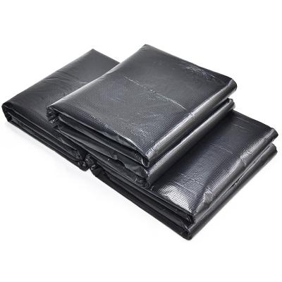 China Disposable Heavy Duty Large Size Hotel Pe Biodegradable Garbage Bag for sale