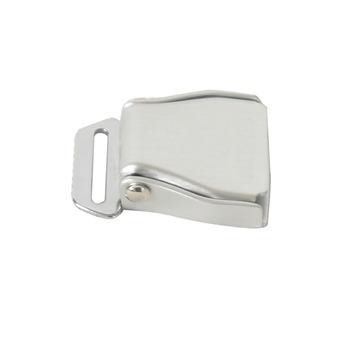 China For Lanyard ODM OEM Mini Aluminum Aircraft Buckle For Lanyard for sale