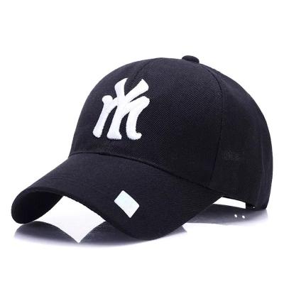 China COMMON Wholesale Custom Embroidered Peaked Cotton Hat for sale