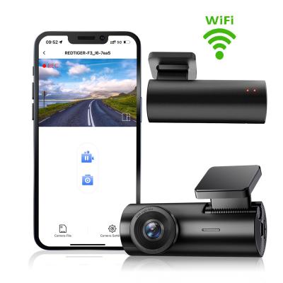 China NIGHT VISION Redtiger 2.5K High Quality Dash Cam dash cam dvr camera car front dash cam for sale