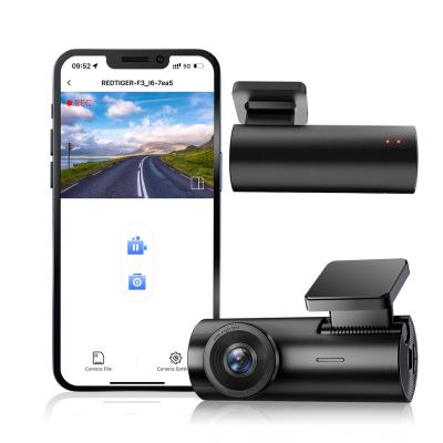 China NIGHT VISION Front Dash Cam Dvr Video Recorder Dash Cam, Full Hd 2.5K Camera Car Dash Cam for sale