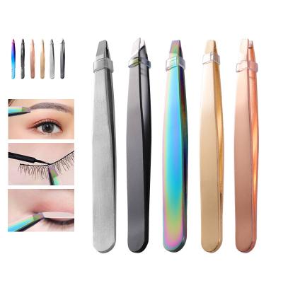 China Eyebrow Eyebrow Tweezers Handles Eyebrow Eyelash & Eyebrow Kit for sale