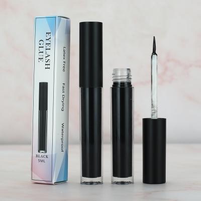 China Super Strong Eyelash Glue Lash Glue Professional Latex Free Waterproof False Eyelash Glue Hold for sale