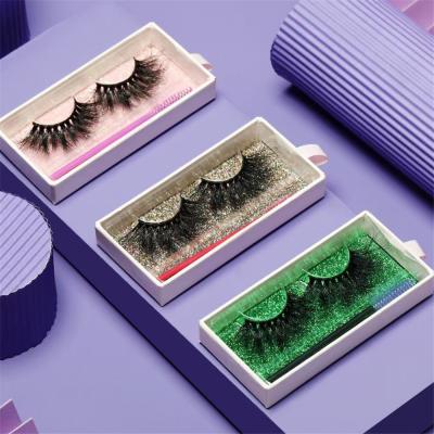 China natural 3d seller 8d 25 mm mink eyelashes seller 3d mink 25mm lashes seller 25 mm 5d mink lashes whips for sale