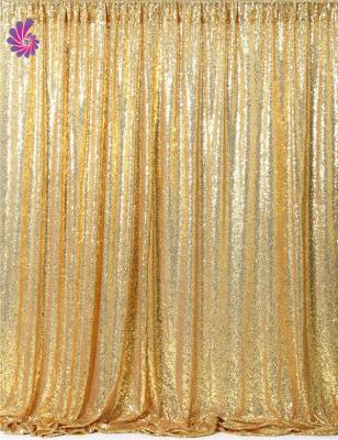 China Simple High Density Sequin Backdrops For Wedding Party Banquet Decoration for sale