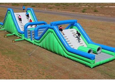 China Exciting Summer Sports Inflatable Climbing Wall Games with Logo Printing for sale