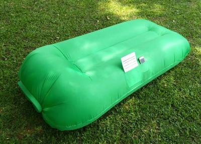 China Airbag perezoso el dormir portátil inflable de la playa para el tamaño al aire libre los 250*120cm en venta