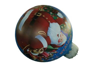 중국 Outdoor Balloon Advertising Christmas Decoration Inflatable Pumpkin Ball 판매용