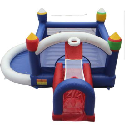 중국 China Supplier Inflatable Bouncer For Kids Game Bouncy Castle For Sale 판매용