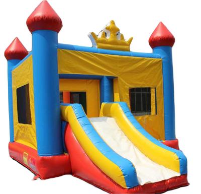 中国 Lyons toys new design inflatable bouncy castle baby bouncer for children 販売のため