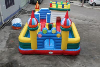 中国 Hot Sale Commercial Cheap Inflatable Bouncer ComboJumping Bouncy Castle For Home Use 販売のため