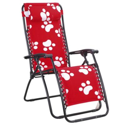 China Modern High Quality Weightless Chair Folding Chair Extended Folding Chair for sale