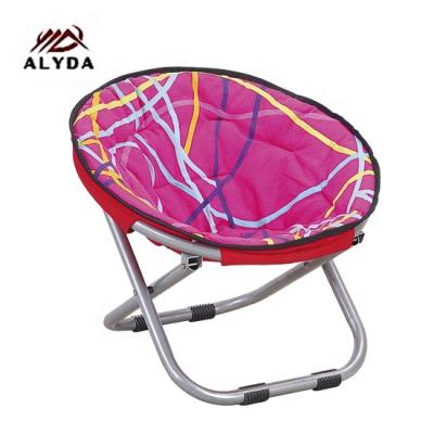 China Contemporary Sofa Folding Moon Chair For Sun Sofa Chair Recliner Folding Chair Lazy Kids for sale