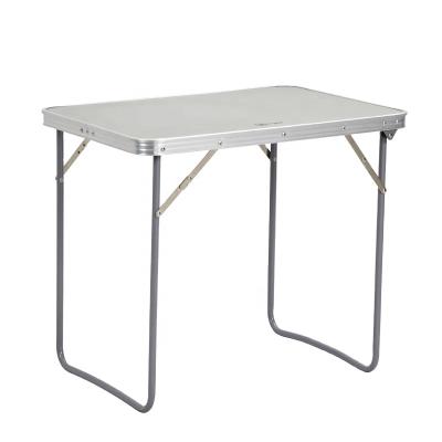 China High Quality Outdoor Aluminum Camping Picnic Beach Folding Table Easy Carry Portable Folding Table for sale