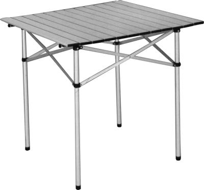 China Durable Outdoor Aluminum Folding Table Ultralight Portable Camping Folding Table With Carry Bag for sale