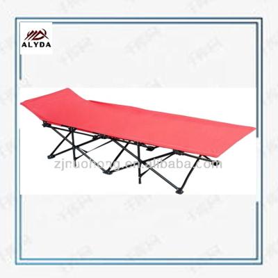 China Portable Outdoor Folding Hiking And Climbing Bed Portable Folding Camping Bed for sale