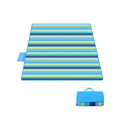 China Foldable& Outdoor Picnic Waterproof Foldable Blanket Waterproof Picnic Mat Beach Mat for sale