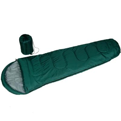 China Outdoor Portable Waterproof Mummy Mom Sleeping Bag Camping Breathable Sleeping Bag for sale