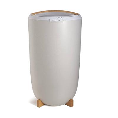 China New High Quality Salon Equipment Household Bathroom Spa Equipment Electric Heated Bucket 20L Heated Towel Heater for sale