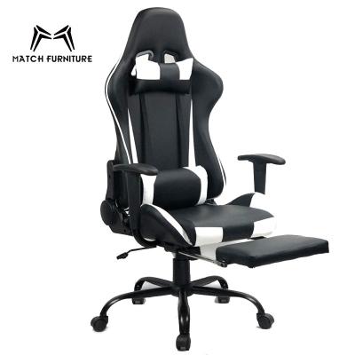 China Ergonomic Swivel Chair PC Computer Game Gamer Style Gaming Seat Racing Simulator Racing Simulator Racing Chair for sale