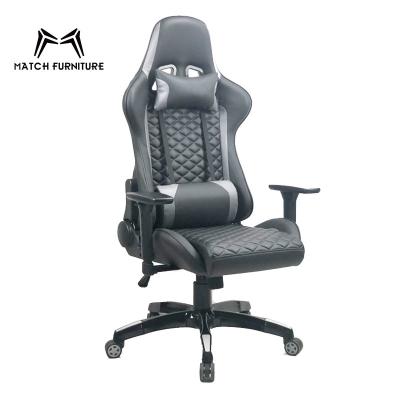 China Wholesale High End Ergonomic High Swivel Chair China Gaming Computer Back Chair Racing Gaming Chair For Office for sale