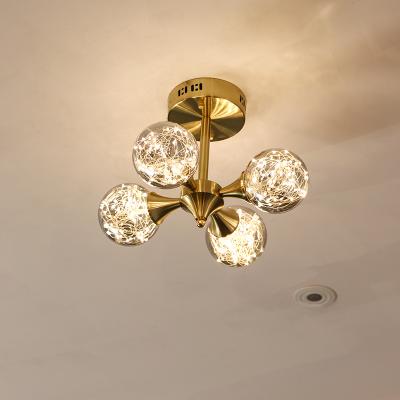 China Surface mounted multifunctional ceiling light made in China for sale