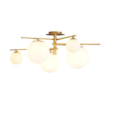 China Brand New Living Room Surface Mounted Ceiling Light With High Quality for sale