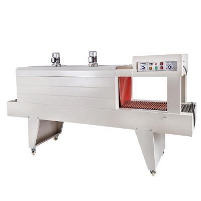 China Food Beer Beverage Water Bottle Heat Shrink Wrapping Machine for sale