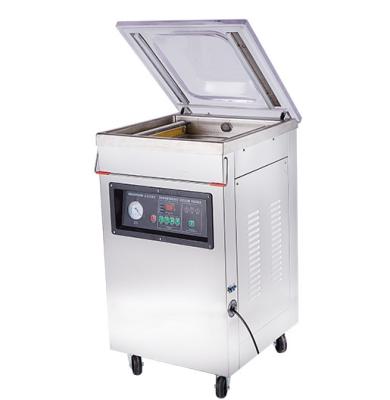 China Large Food Rice Meat Food Vacuum Packing Automatic Commercial Industrial Electric Vacuum Packer for sale