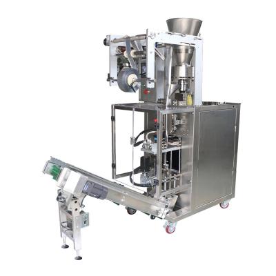 China Cheap Small Candy Food Packet Gummy Bears Counting Packaging Machine For Sale for sale