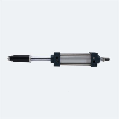 China Mechanical Source manufacturer Safe high pressure standard SCJ adjustable cylinder for sale