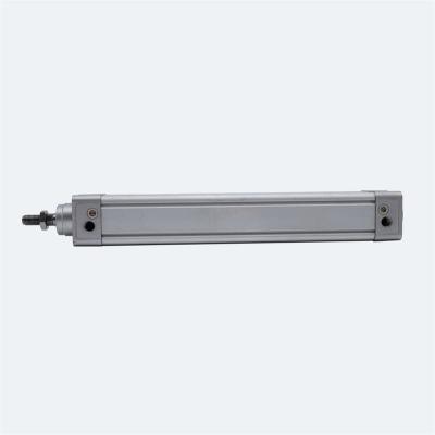 China Mechanical Factory direct aluminum alloy high pressure piston pneumatic DNC cylinder for sale