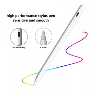 China Mini Pro Tablet Palm Rejection Touch Screen Active Air Air 4 5 6 Generation 4 5 6 Tablet Stylus Pen 1st 2nd for sale