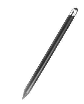 China Resistance and Capacitance Stylus 2 in 1 Active Stylus Pen Digital Pen Touch Screens for iPhone iPad Samsung Phone Tablets for sale