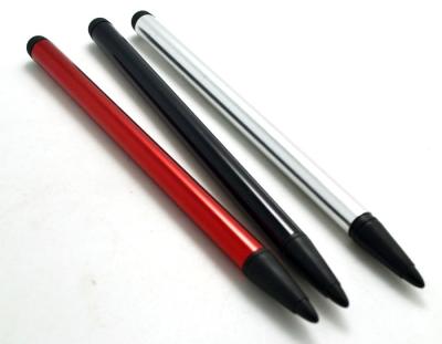 China High Quality Active Resistance and Capacity Stylus Stylus Pens for Touch Screens with Logo for sale