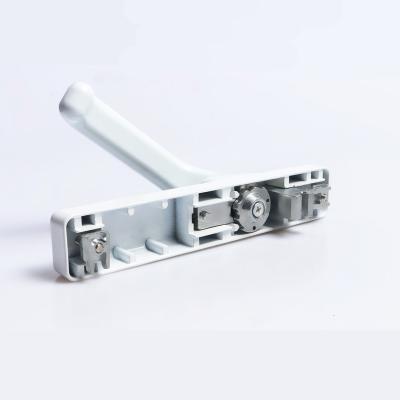 China A-ZS-003 Modern Hot Sale China Supplier Sliding Barn Door Handle for sale