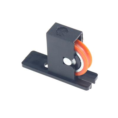 China L4000 Factory Supply Modern High Quality Plastic Sling Door Window Roller PVC for sale