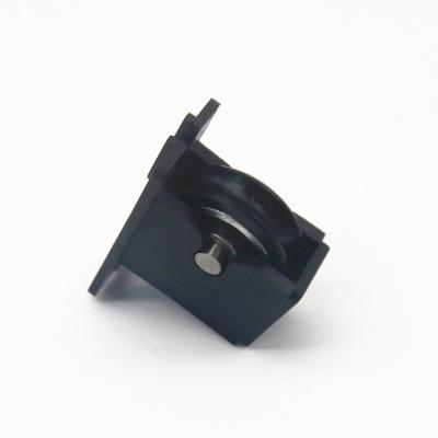 China Modern Small Window Roller Pulley Supplier HL-016 China Nylon Wheels for sale