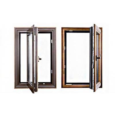 China South America Folding Popular Aluminum Screen Doors Windows for sale