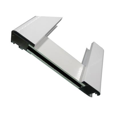 China Sliding A30 Series Aluminum Profile Door And Window For Argentina Market for sale