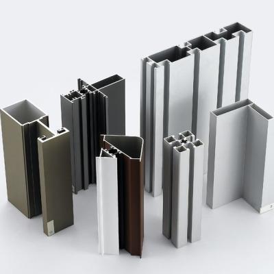 China door & China Factory Wholesale Cheap Aluminum Profiles Hot Sale Window 6063t5 Aluminum Extrusion Profiles for sale