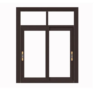 China Aluminum window and fire protection high quality aluminum profile door for sale