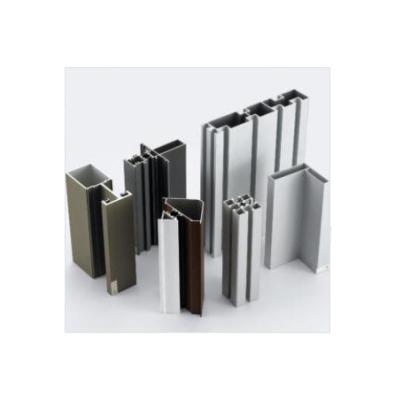 China door & Window 6063 - Powder Coating Aluminum Profile Accessory from t5 China manufacturer for sale