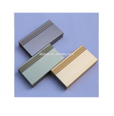 China Decorations South America Mold Perfiles De Aluminio Manufacturers Aluminum Extrusion Profile For Windows And Doors for sale