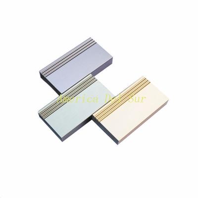 China Natural Decorations/Anodized/Powder Coating/Window Door Profile Polishing Aluminum Extrusion for sale