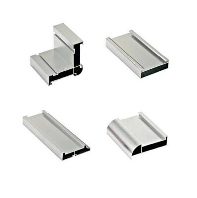 China Construction Aluminum Window Top China Profiles Aluminum Profile / Aluminum Profile Accessories for sale